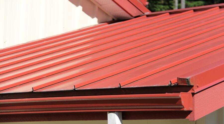 Industrial Roof Installation in Hargill, TX